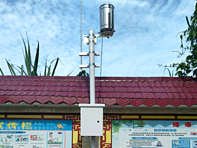 雨量監測站